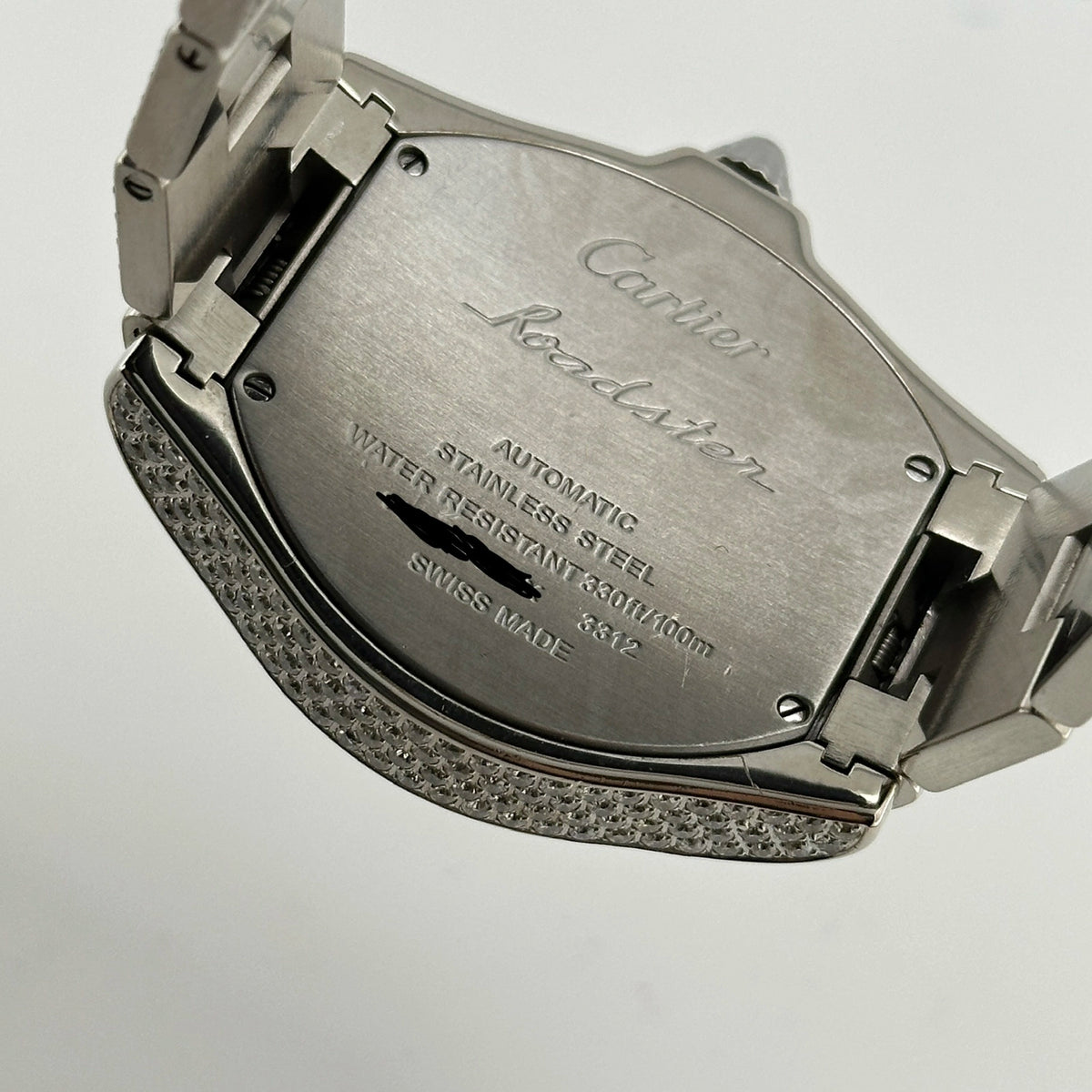 Cartier Roadster 3312 — view 6