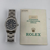 Rolex Oyster Perpetual Date 15210 — view 4