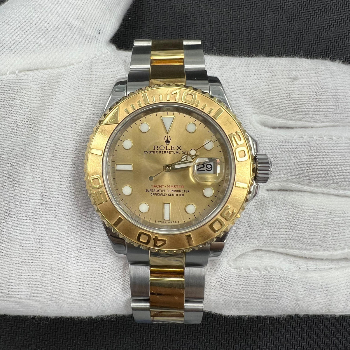 Rolex Yacht-Master 16623 — view 2