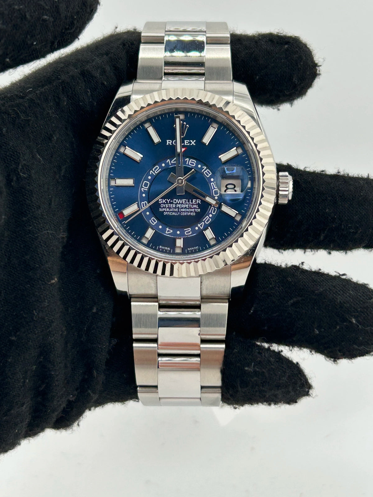 Rolex Sky-Dweller 326934 — view 2