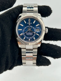 Rolex Sky-Dweller 326934 — view 2
