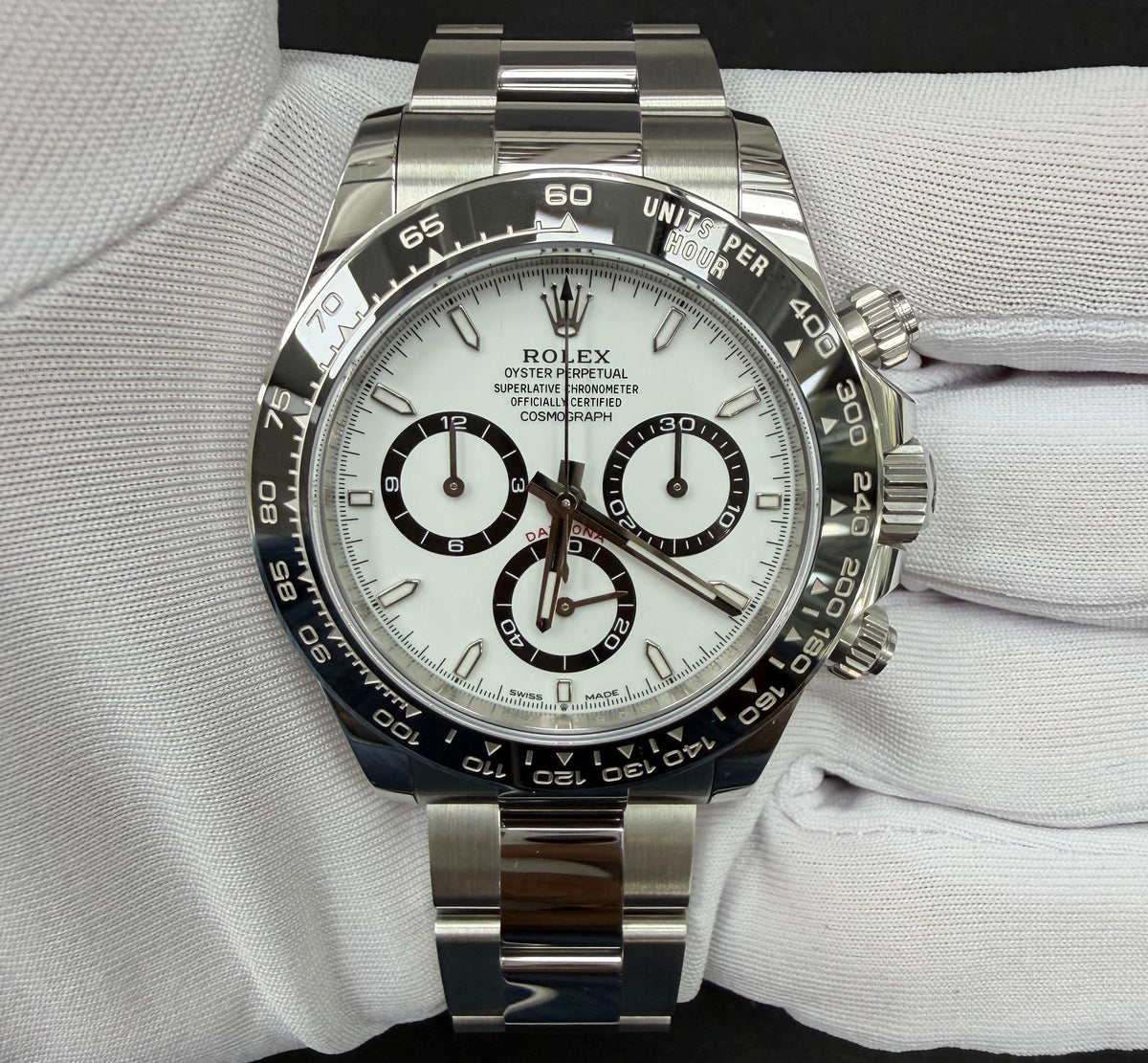 Rolex Daytona 126500LN — Unworn | Hitched Fine Jewelry
