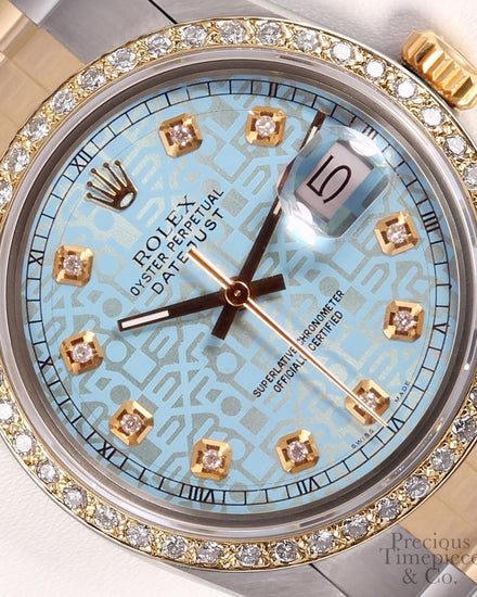 Rolex Datejust — Good