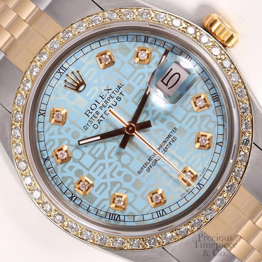 Rolex Datejust — view 1