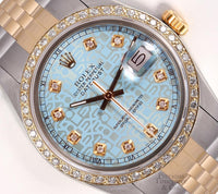 Rolex Datejust — view 1