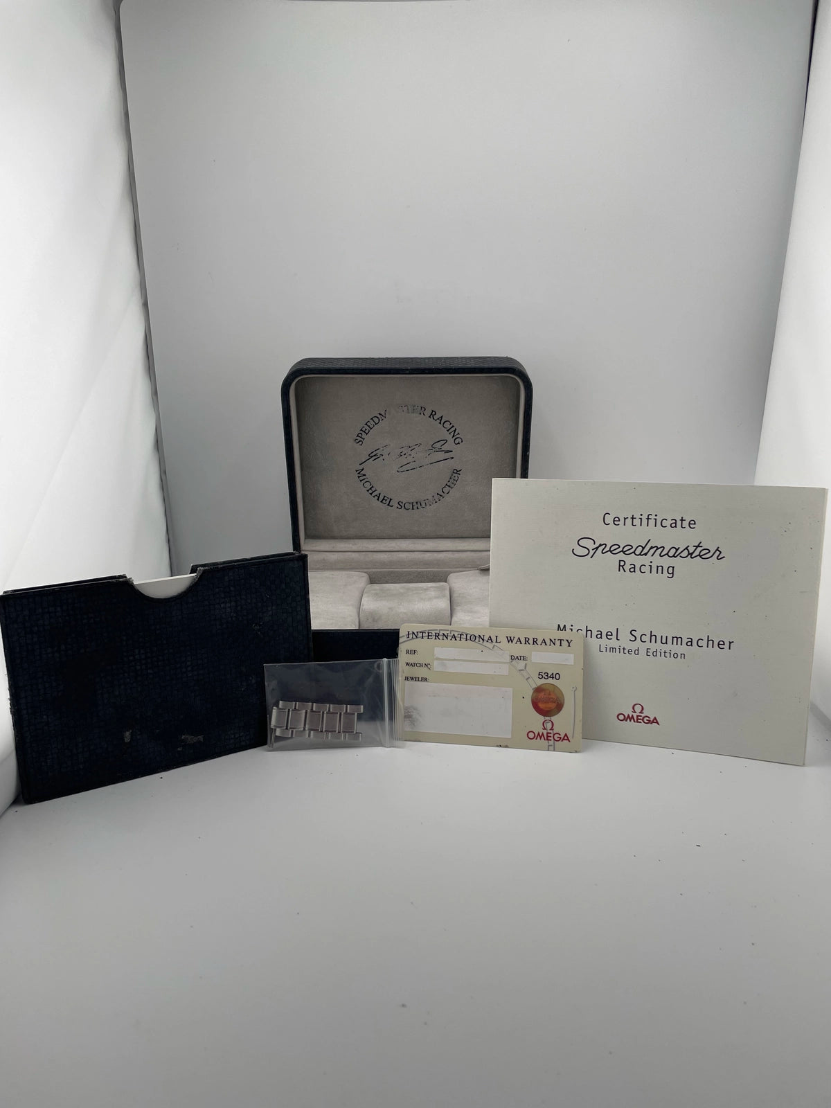 Omega Speedmaster Racing 3519.50 — view 7