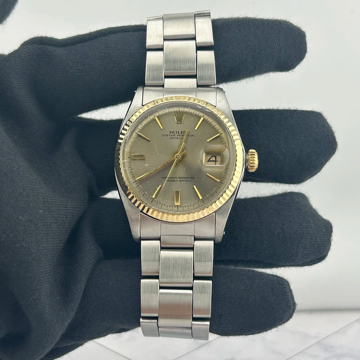 Rolex Datejust 1601 — Good 1968 | Hitched Fine Jewelry