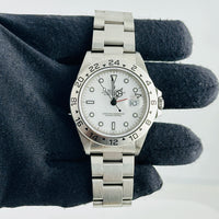 Rolex Explorer II 16570 — view 2