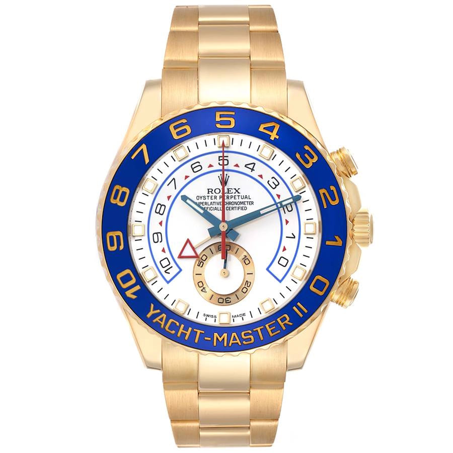 Rolex Yacht-Master II 116688 — view 1