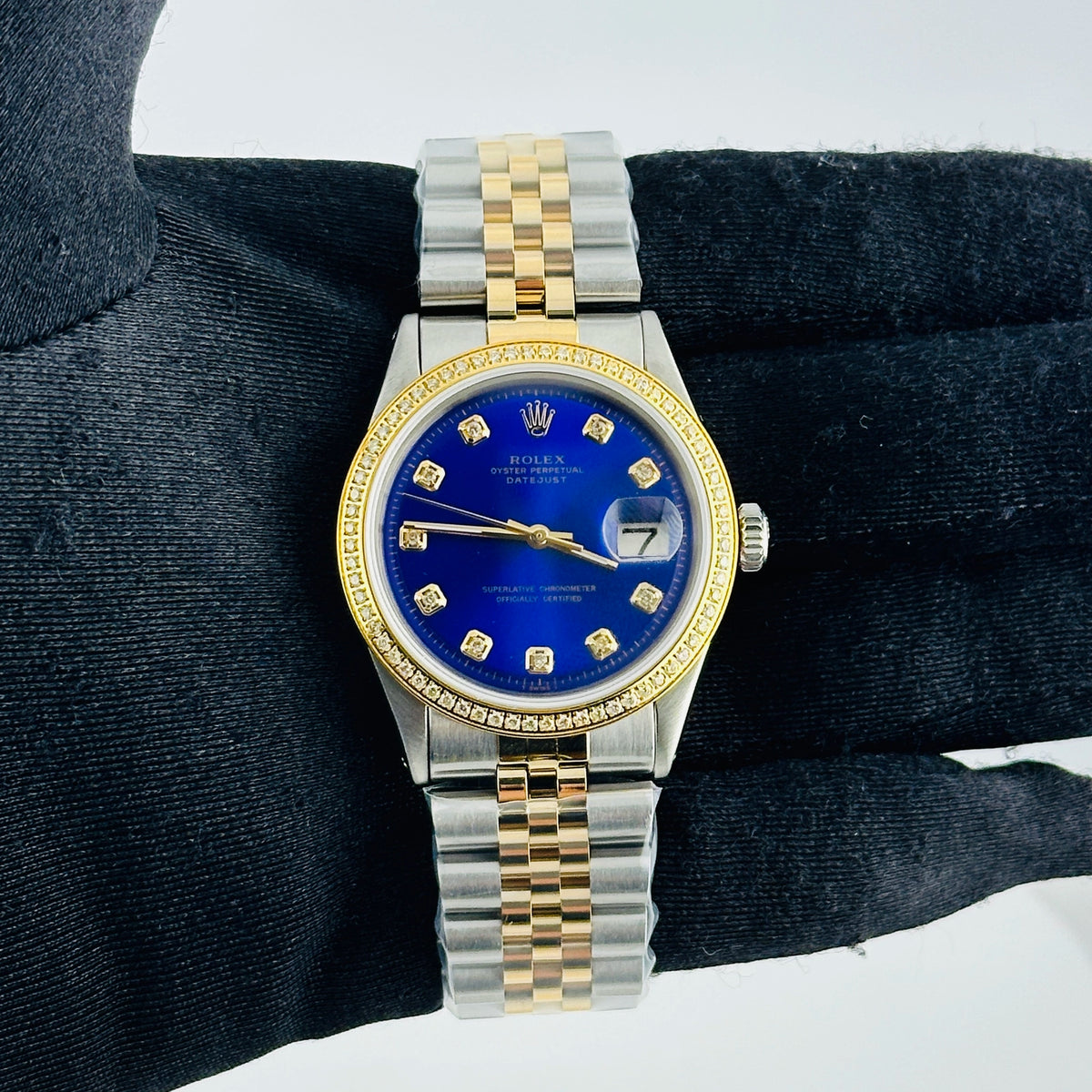 Rolex Datejust 1601 — Good 1966 | Hitched Fine Jewelry