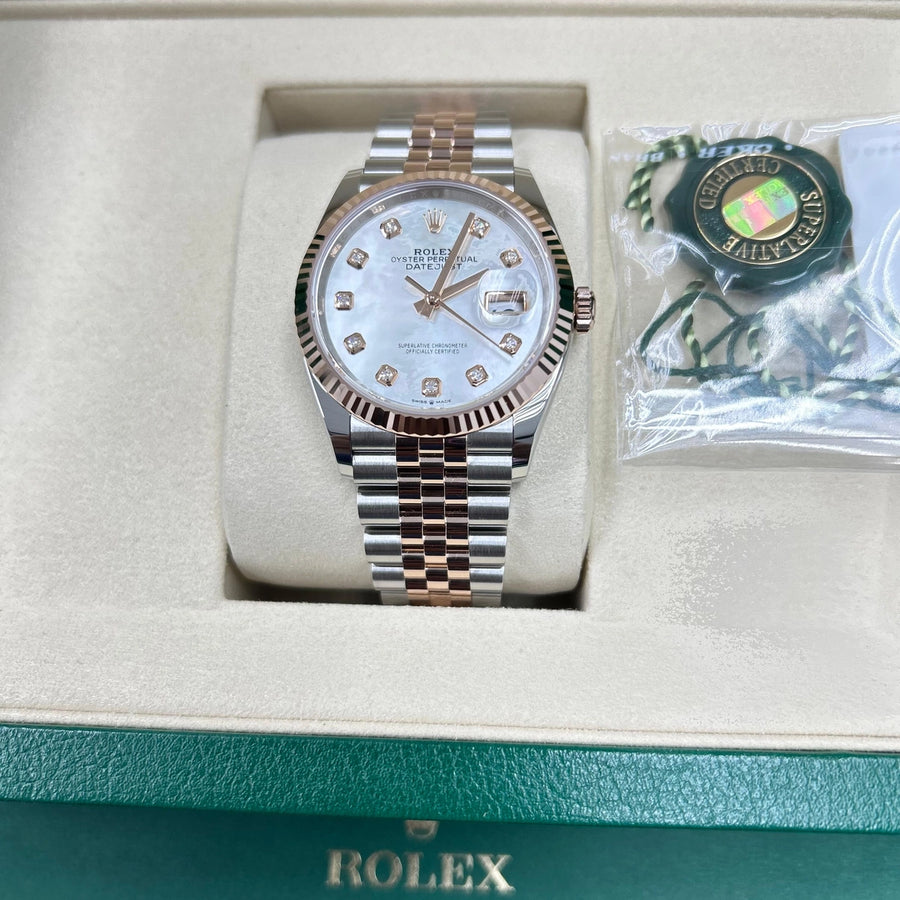 Rolex Datejust 36 126231 — view 1