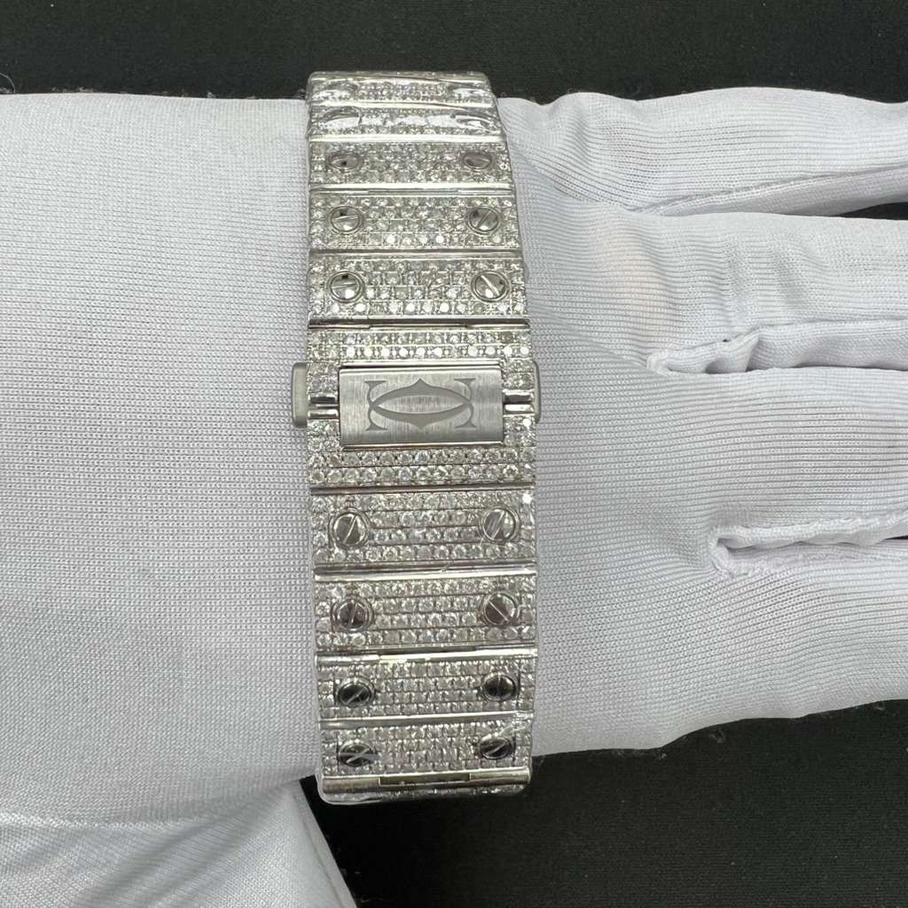 Cartier Santos WSSA0018 — view 3