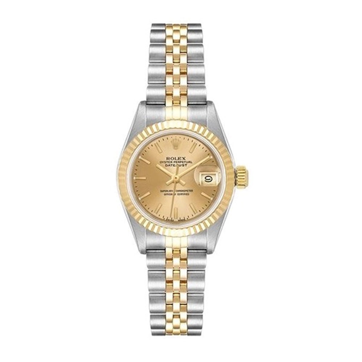 Rolex Datejust | Hitched Fine Jewelry