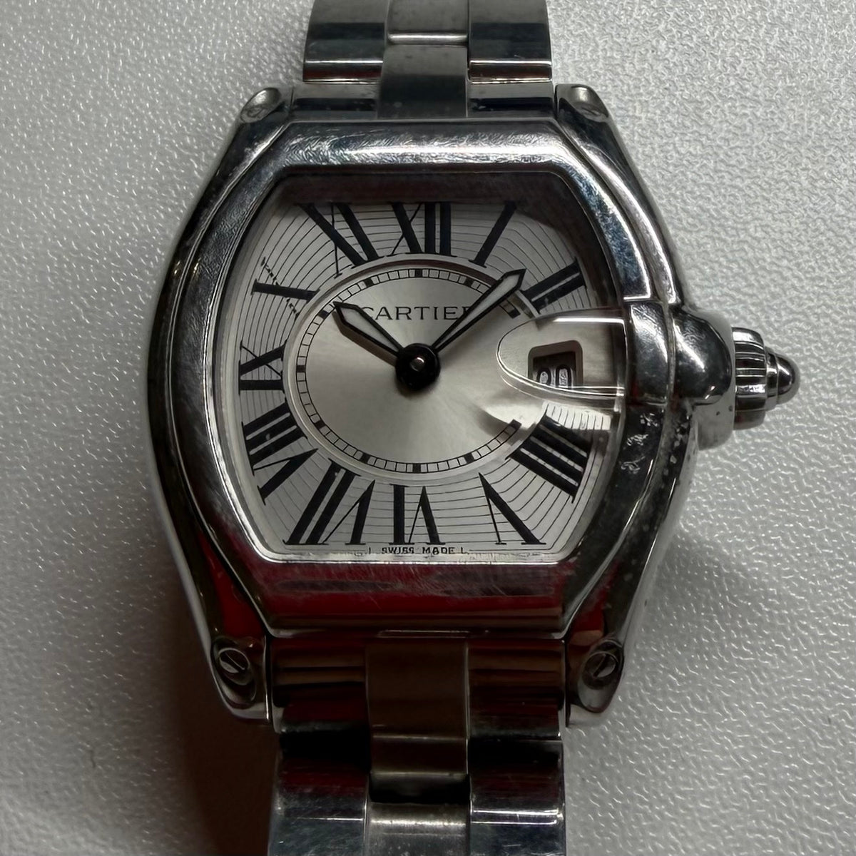 Cartier Roadster | Hitched Fine Jewelry