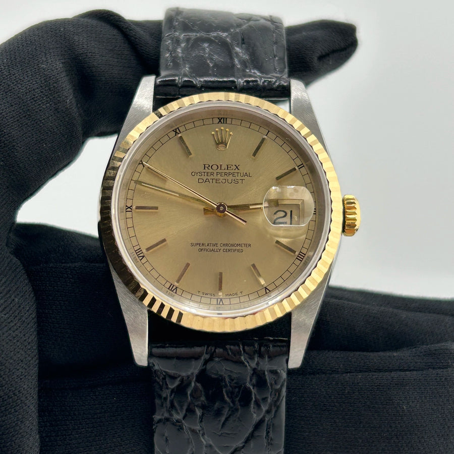 Rolex Datejust 36 16233 — view 1