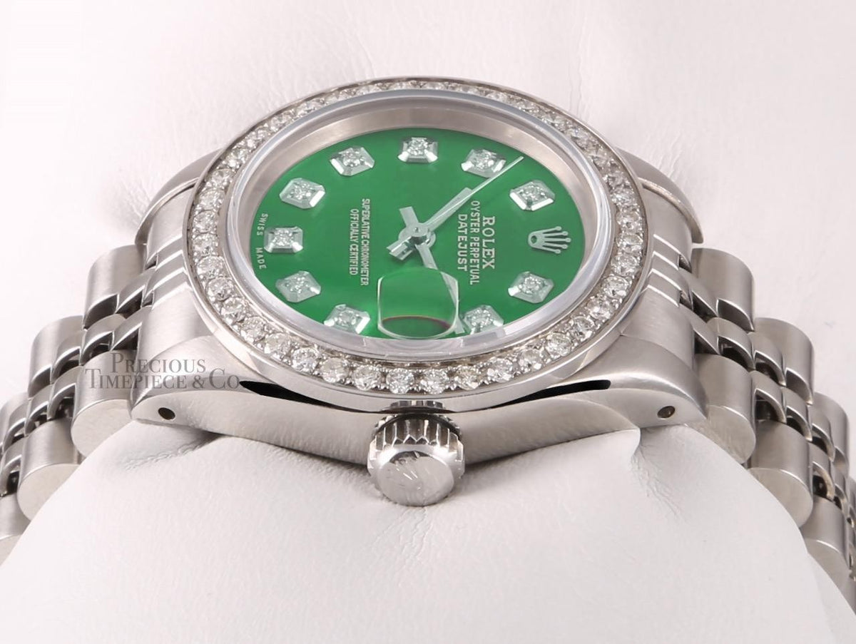 Rolex Lady Datejust — view 4