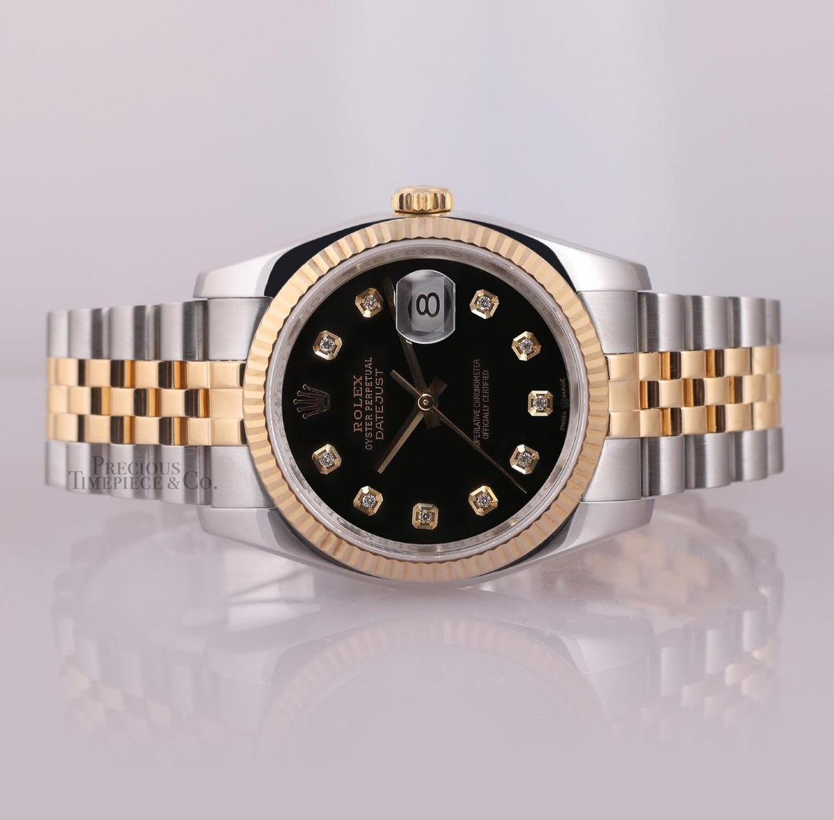 Rolex Datejust 116233 — view 3