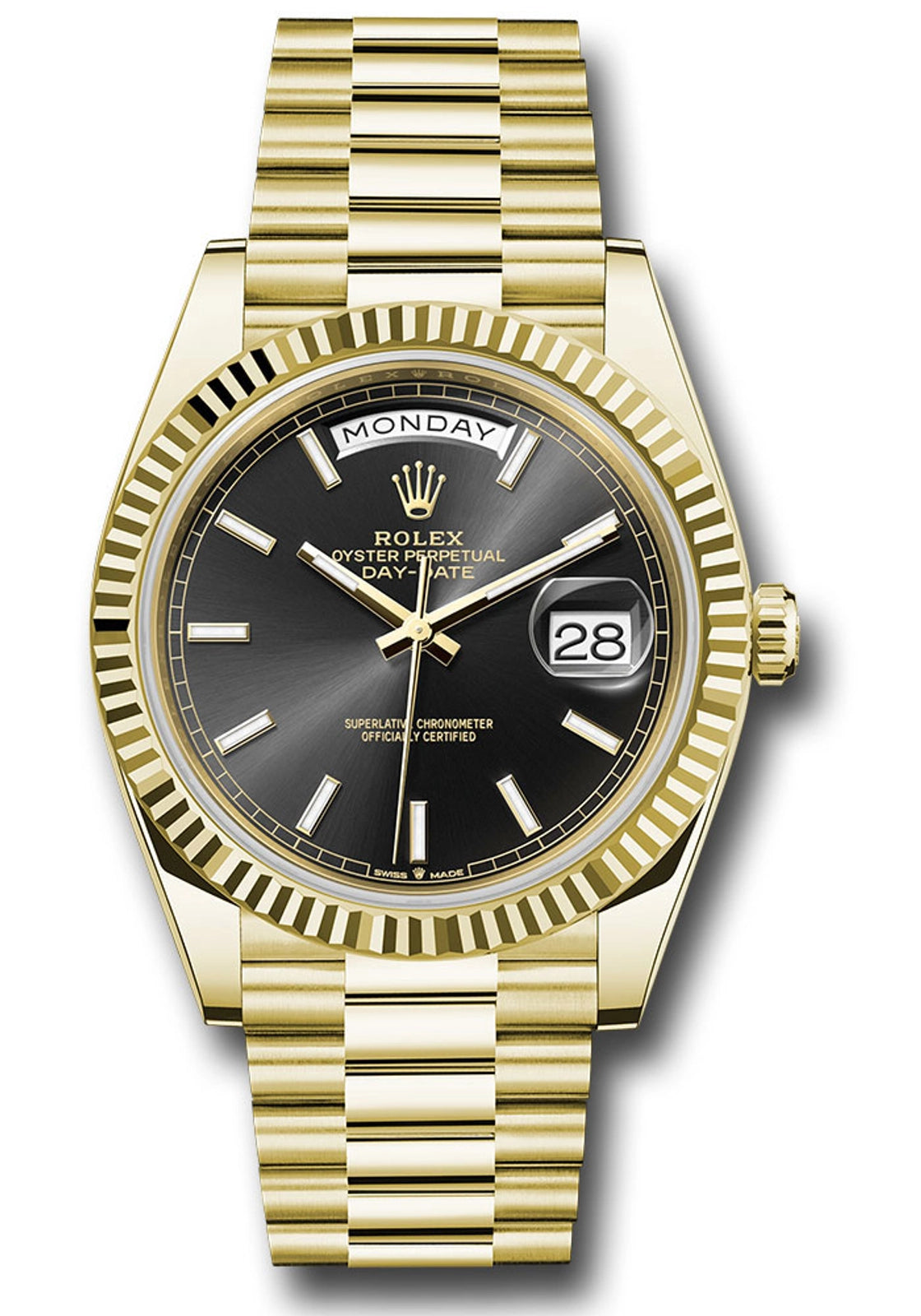 Rolex Day-Date 228238 — Unworn 2026 | Hitched Fine Jewelry