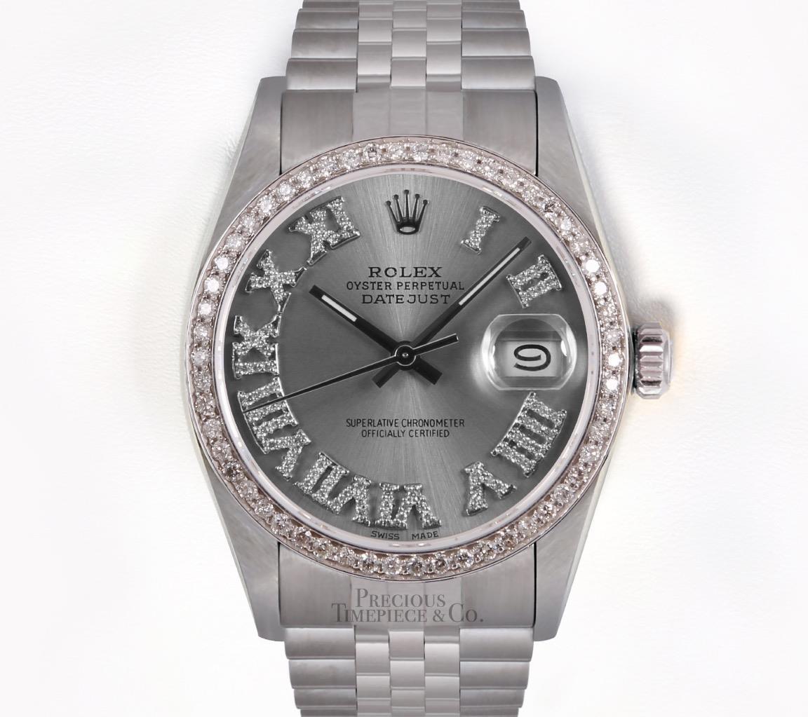 Rolex Datejust — view 2