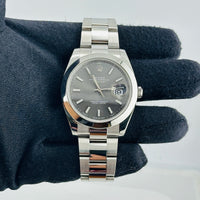Rolex Datejust 126300 — view 2