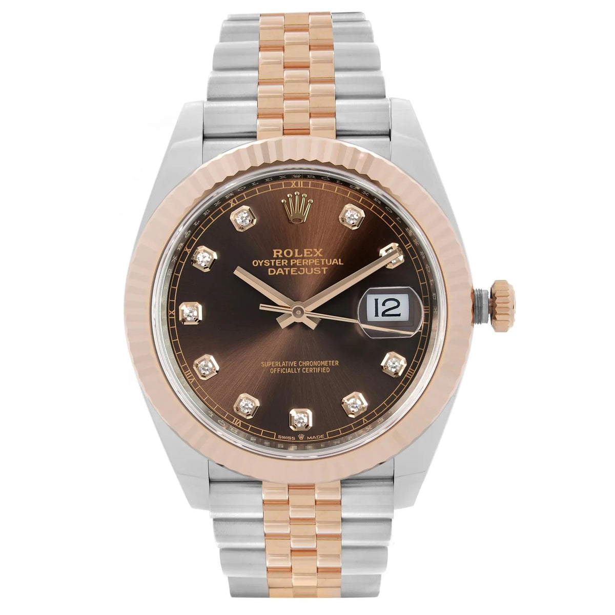 Rolex Datejust 41 126331 — Very Good | Hitched Fine Jewelry