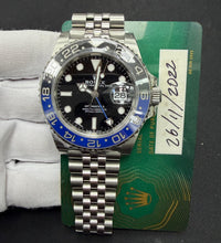 Rolex GMT-Master II 126710BLNR — view 2