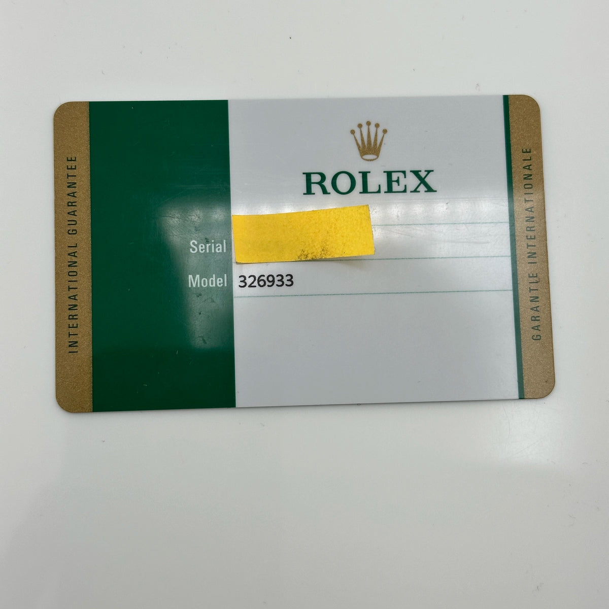 Rolex Sky-Dweller 326933 — view 8