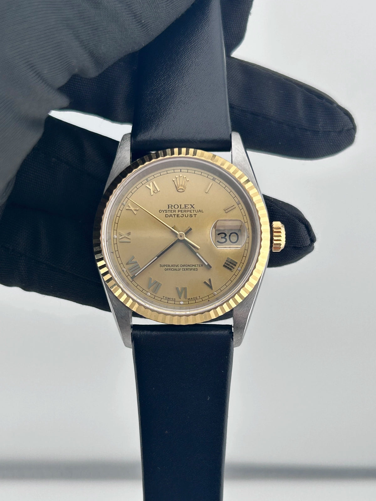 Rolex Datejust 36 16233 — Good | Hitched Fine Jewelry