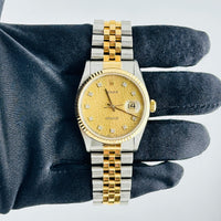 Rolex Datejust 16233G — view 2