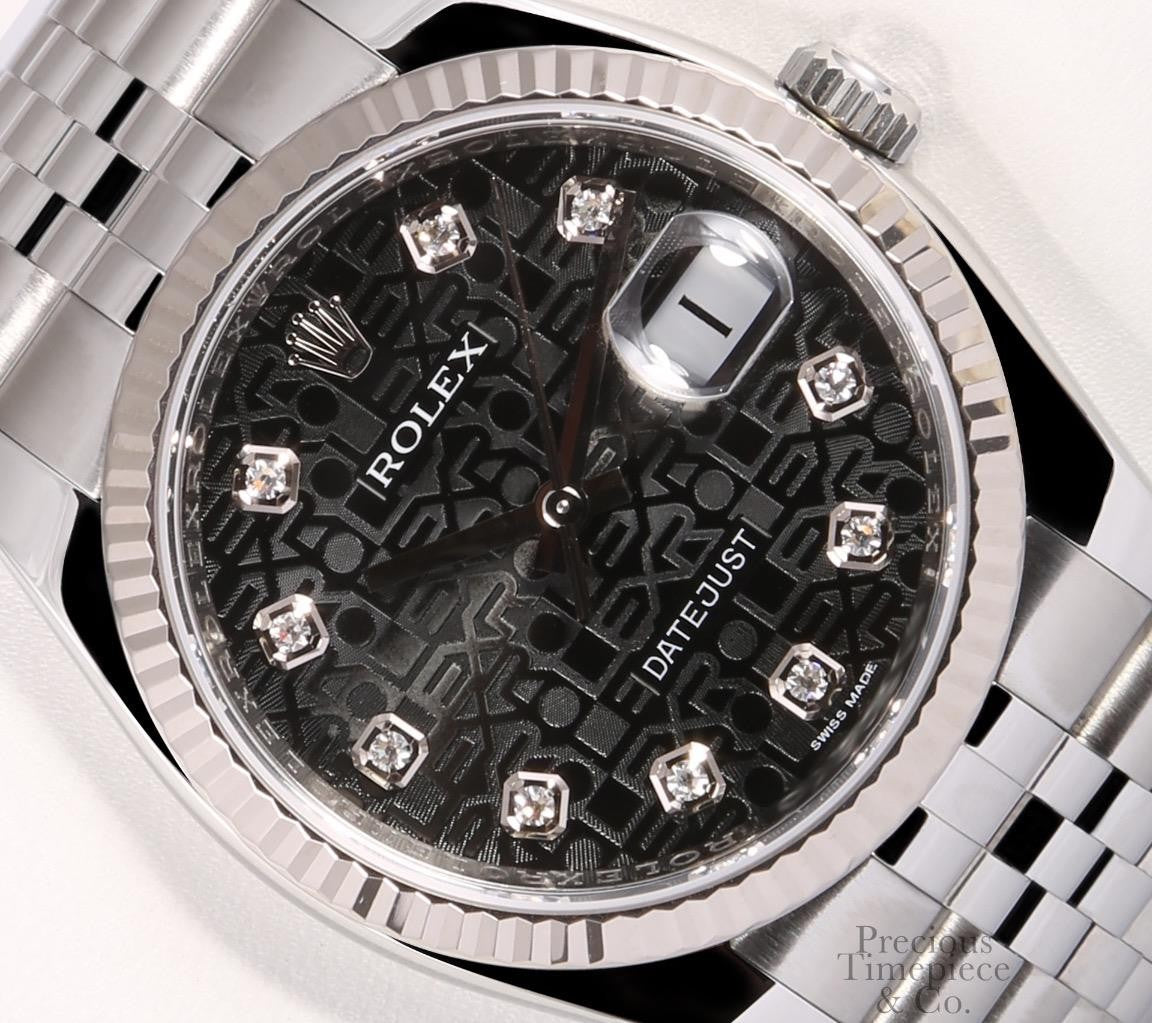 Rolex Datejust 36 116234 — Very Good | Hitched Fine Jewelry