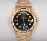 Rolex Day-Date 18038 — view 2