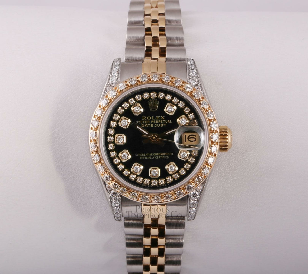 Rolex Datejust — view 2