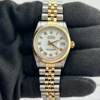 Rolex Datejust 68273 — view 1