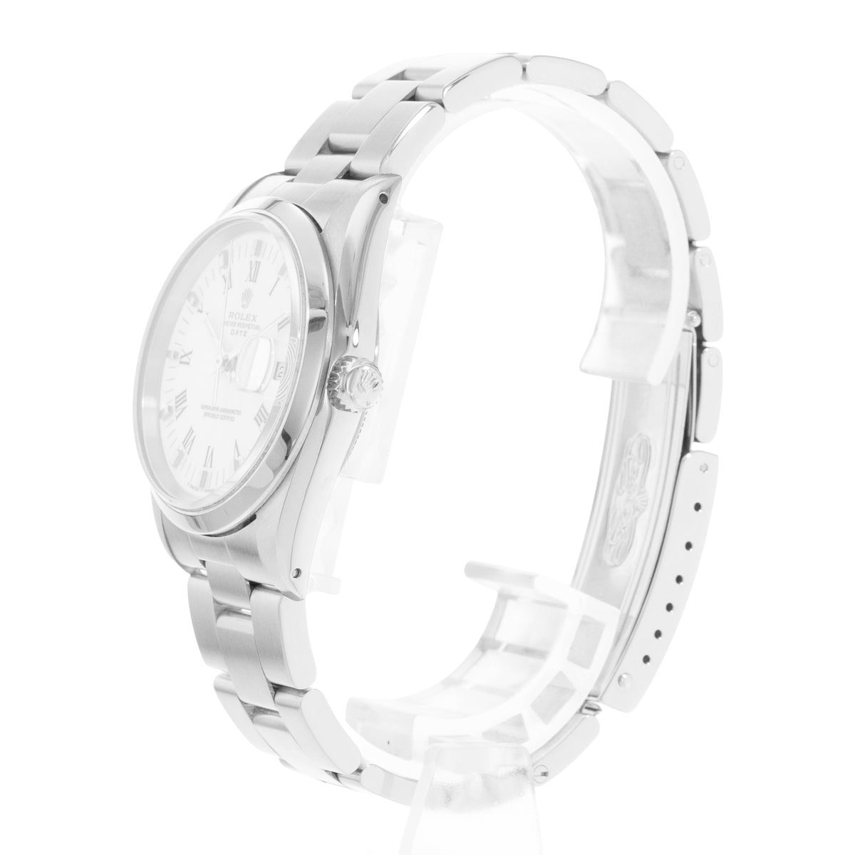 Rolex Oyster Perpetual 34 15200 — view 6