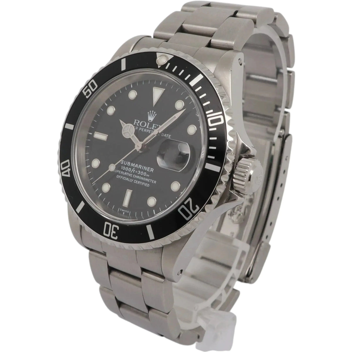 Rolex 16610 — view 2