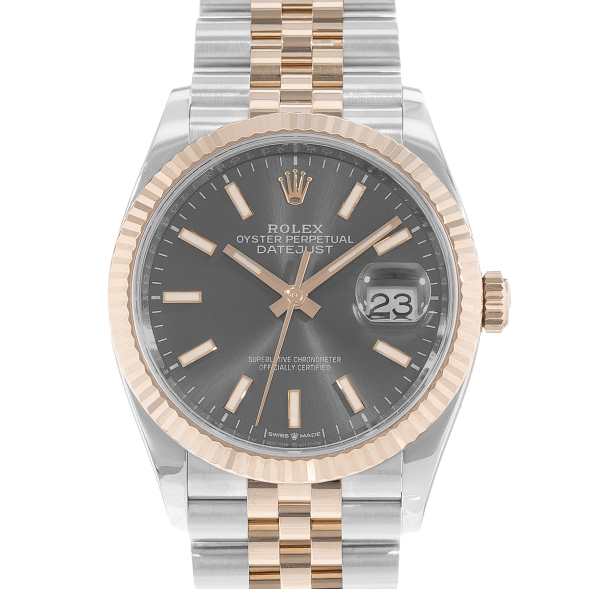 Rolex Datejust 36 126231 — view 4