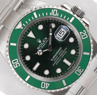 Rolex Submariner Date 116610LV — view 1