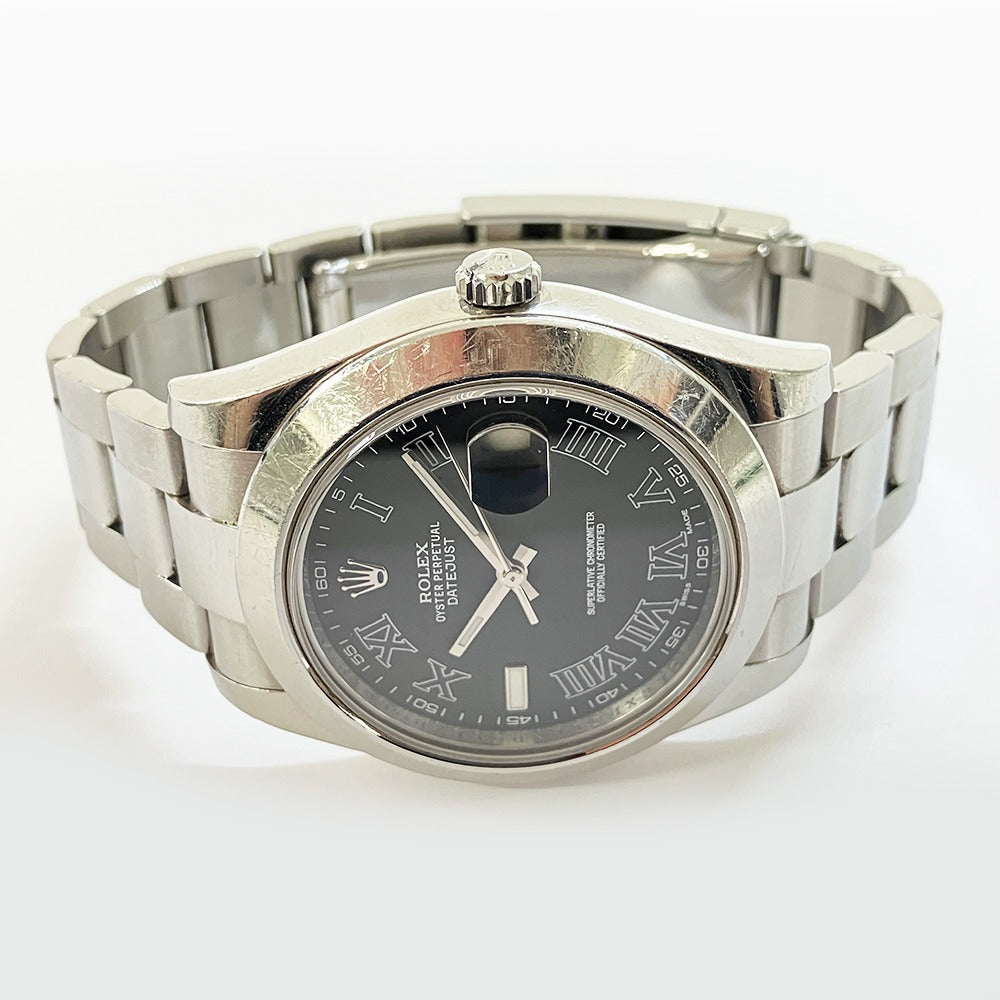 Rolex Datejust II 116300 — view 4