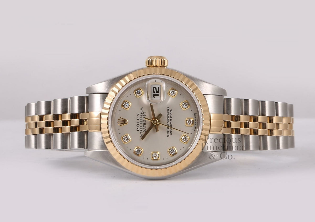 Rolex Lady Datejust — view 5