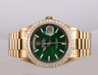 Rolex Day Date 36 18238 — view 3