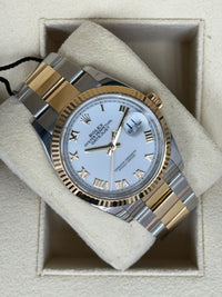 Rolex Datejust 36 126233 — view 3