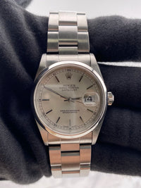 Rolex Datejust 36 16200 — view 2