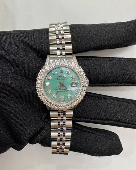 Rolex Lady Datejust 6916