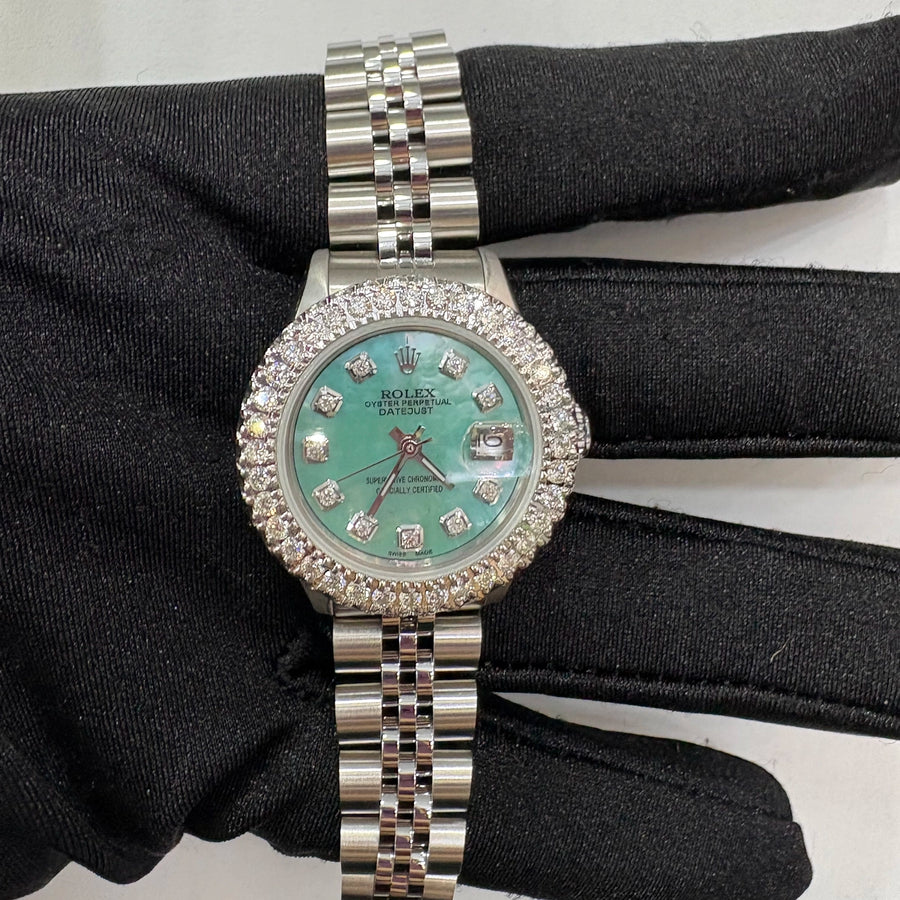 Rolex Lady Datejust 6916 — view 1