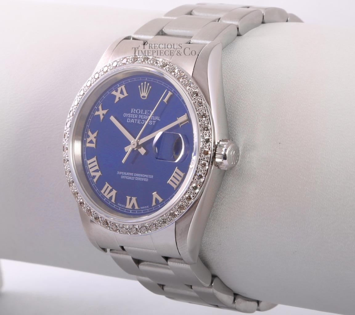 Rolex Datejust — view 3