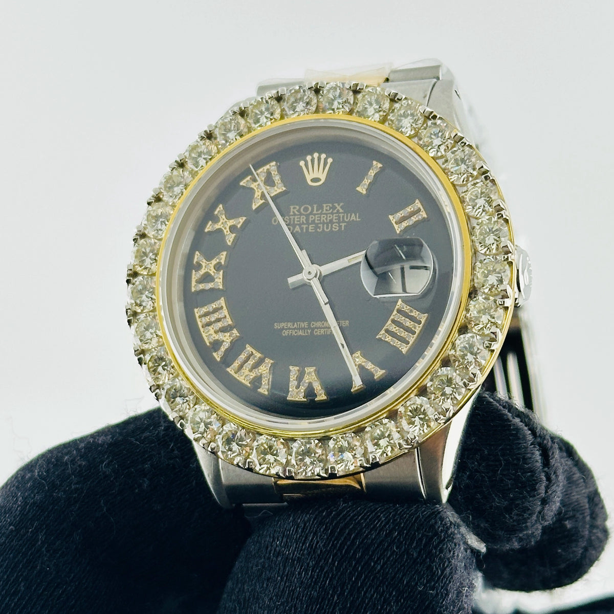 Rolex Datejust 1601 — view 2