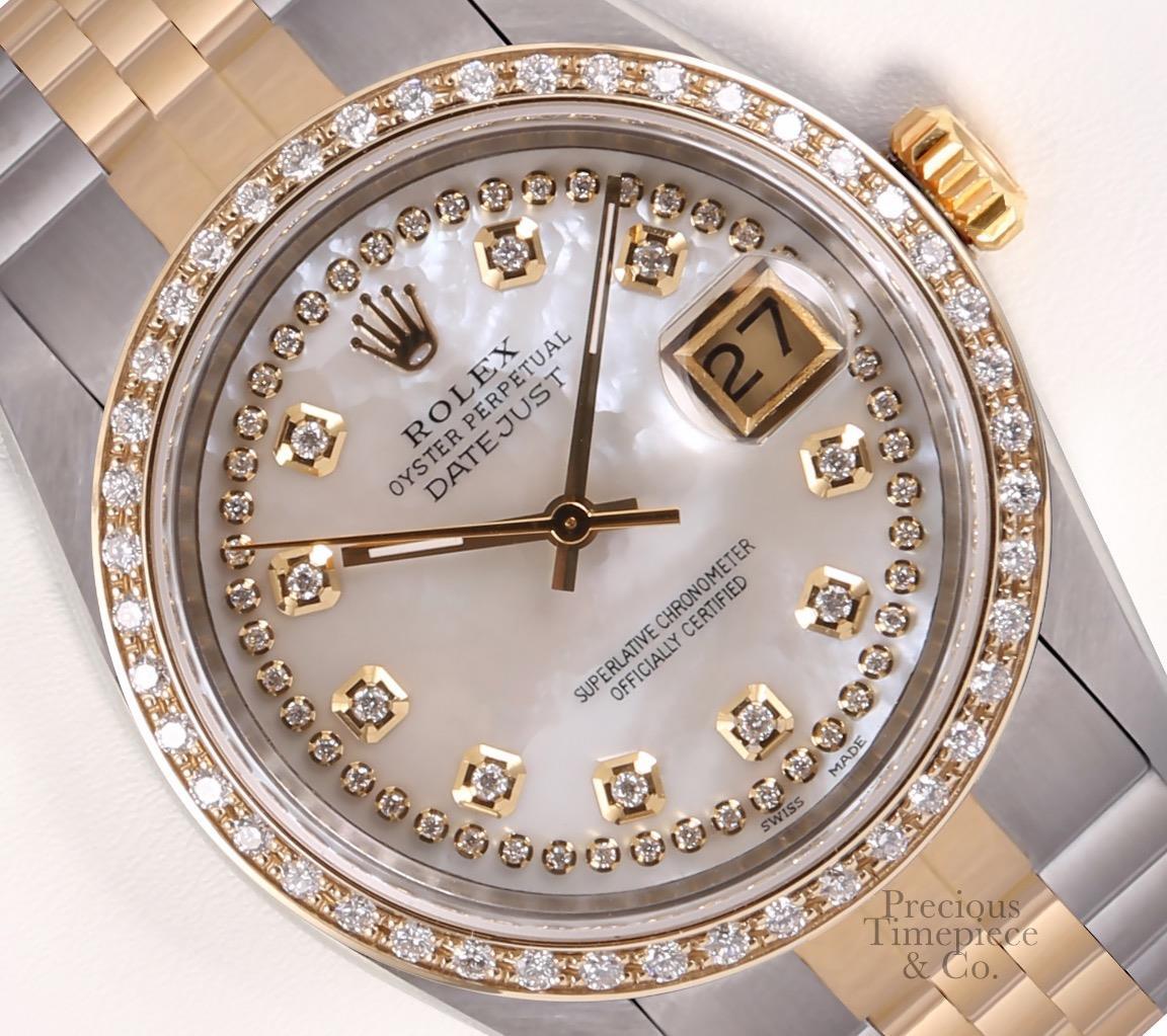 Rolex Datejust | Hitched Fine Jewelry
