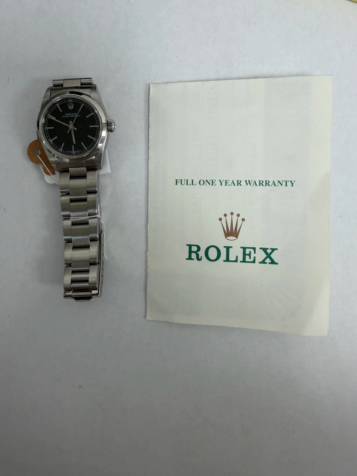 Rolex Oyster Perpetual 67480 — view 5