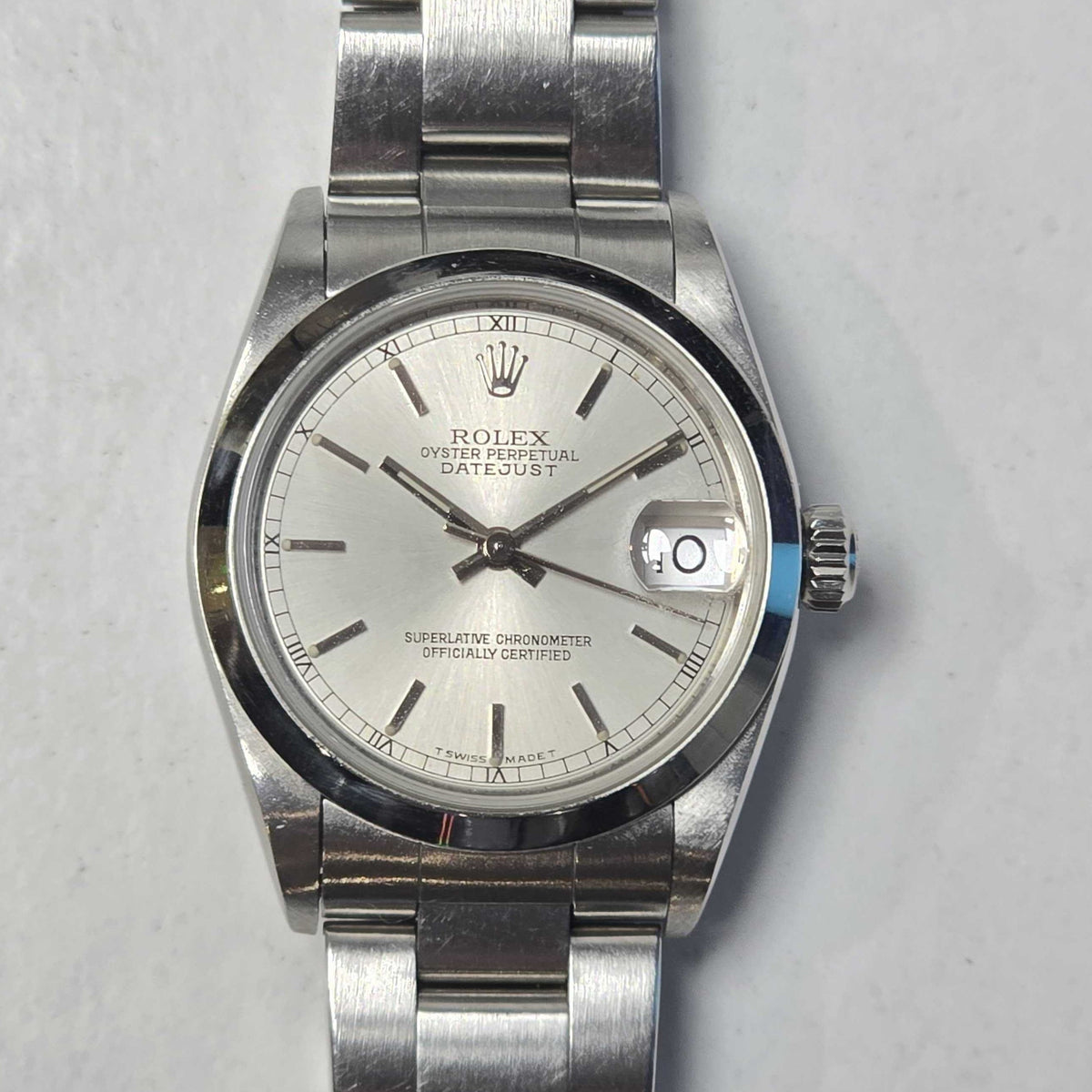 Rolex Datejust | Hitched Fine Jewelry