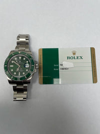 Rolex Submariner Date 116610LV — view 5